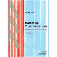 Marketing Communications: Interactivity, Communities and Content