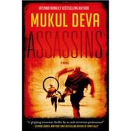 Assassins A Ravinder Gill Novel 9780765337726