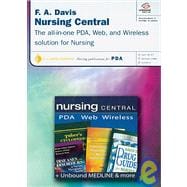 Nursing Central: The All-in-one Pda, Web, and Wireless Solution for Nursing 9780803617728