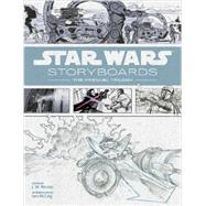 Star Wars Storyboards 9781419707728