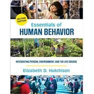 Essentials of Human Behavior 9781483377728