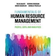 Fundamentals of Human Resource Management 9781544377728