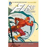The Flash Vol. 5: History Lessons (The New 52) 9781401257729