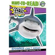 Sharks Can't Smile! 9781534467729