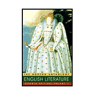 Norton Anthology of English Literature 9780393947731