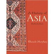 History Of Asia- (Value Pack w/MySearchLab) 9780205677733