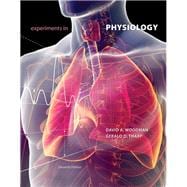 Experiments in Physiology 9780321957733