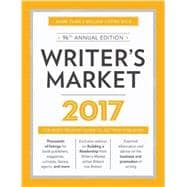 Writer's Market 2017 9781440347733