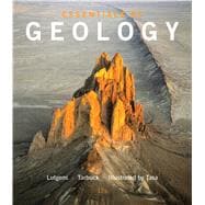 Essentials of Geology 9780321947734
