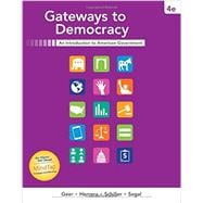 Gateways to Democracy 9781337097734