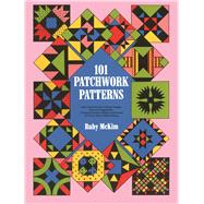 101 Patchwork Patterns