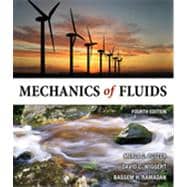 Mechanics Of Fluids 9780495667735