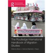 Routledge International Handbook of Migration Studies 9781138787735