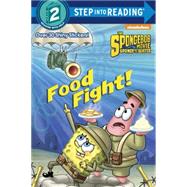 Food Fight! (SpongeBob SquarePants) 9780385387736