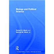 Biology and Political Science 9780415757737