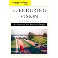 Cengage Advantage Books: The Enduring Vision, 7th Edition 9781133337737