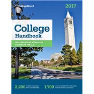 College Handbook 2017 9781457307737