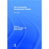 The Community Development Reader 9780415507738