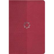 NKJV Essential Teen Study Bible, Rose LeatherTouch 9781433607738