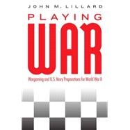 Playing War 9781612347738
