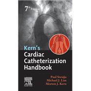 Kern's Cardiac Catheterization Handbook 9780323597739