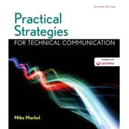 Practical Strategies for Technical Communication w/LaunchPad & Document Sources 9781319047740