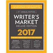Writer's Market 2017 9781440347740