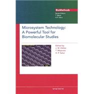 Microsystem Technology
