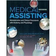 Medical Assisting: Administrative and Clinical Procedures 9781259197741