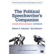 The Political Speechwriter's Companion 9781506387741