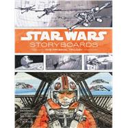 Star Wars Storyboards 9781419707742