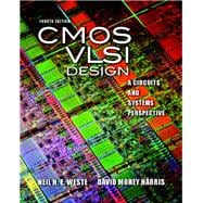 CMOS VLSI Design A Circuits and Systems Perspective 9780321547743
