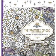 The Promises of God Adult Coloring Book 9781629987743