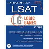 LSAT Logic Games 9781937707743