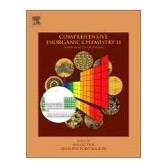 Comprehensive Inorganic Chemistry II: From Elements to Applications 9780080977744