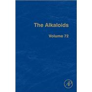 The Alkaloids 9780124077744