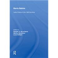 Barrio Ballots 9780367007744