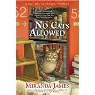 No Cats Allowed 9780425277744