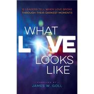 What Love Looks Like: 12 Leaders Tell When Love Broke Through Their Darkest Moments 9780800797744