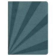 Apologetics Study Bible for Students, Steel Blue LeatherTouch, Indexed 9781433617744