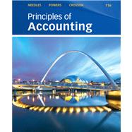 Principles of Accounting 9781439037744
