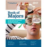 College Board Book of Majors 2017 9781457307744