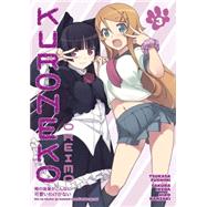 Oreimo: Kuroneko Volume 3 9781616557744