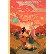 The Tea Dragon Tapestry 9781620107744
