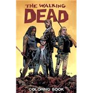 The Walking Dead Coloring Book 9781632157744