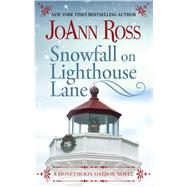 Snowfall on Lighthouse Lane 9781432857745