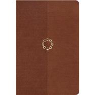 NKJV Essential Teen Study Bible, Walnut LeatherTouch 9781433607745