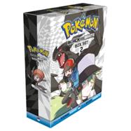 Pokemon Black and White Box Set 2 Includes Volumes 9-14 9781421577746