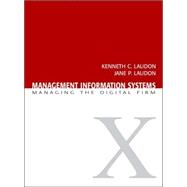 Management Information Systems: Managing the Digital Firm & Multimedia Student CD Package 9780132337748