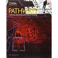 Pathways: Listening, Speaking, and Critical Thinking 4 9781337407748